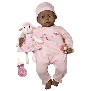 Baby Annabell Interactive Ethnic Doll
