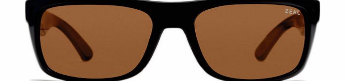 Zeal Mens Zeal Essential Sunglasses - Shiny