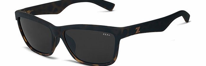 Zeal Womens Zeal Kennedy Sunglasses - Torched