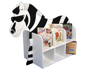 Zebra book browser