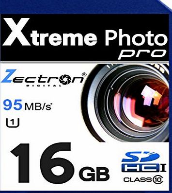 Zectron Digital SD 16GB SD SDHC High Speed Zectron Digital Camera Memory Card for Fuji Finepix S2700 HD, S2800HD, S2800 HD, S2750HD, S2800HD, S2900HD, S8000fd, S8100fd, S2950, S2960, S2970, S3200,S3250, S3280, S3300,