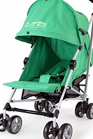 ZETA  Vooom Baby Stroller - Leaf (Green)