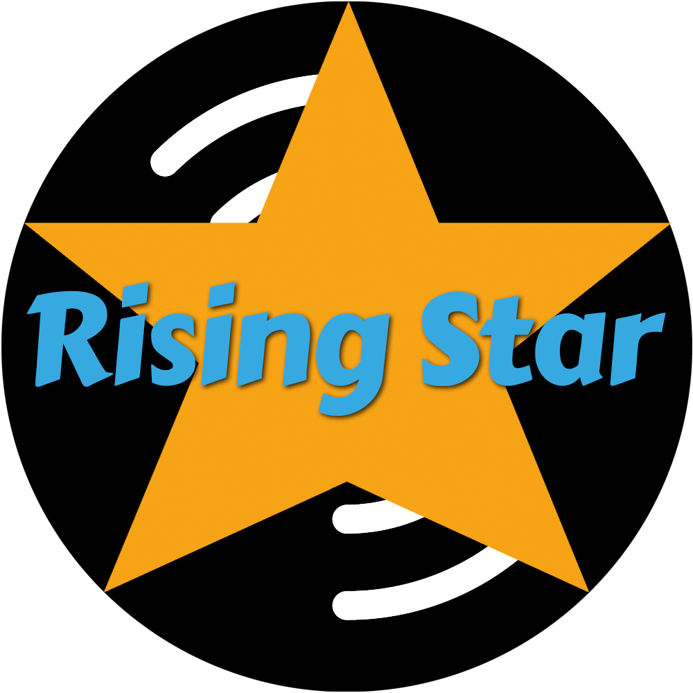 Rising Star Logo